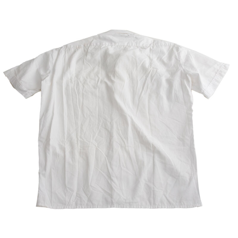 Dutch Army White BDU Shirt, , large image number 5